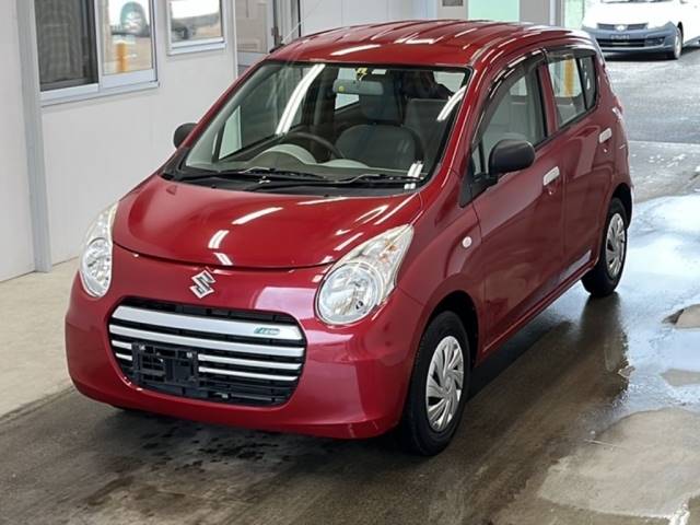 1067 SUZUKI ALTO ECO HA35S 2014 г. (KCAA Minami Kyushu)